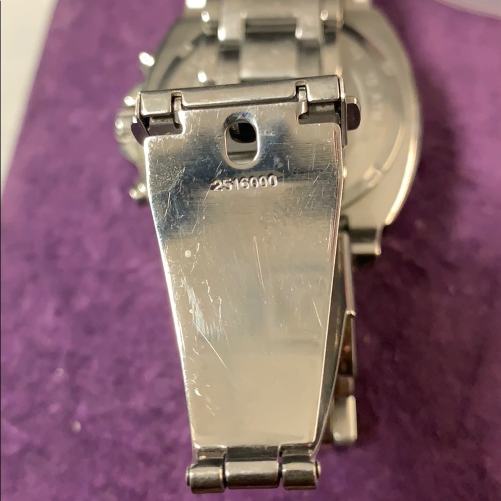 Authentic Michael Kors Linked Watch - image 7